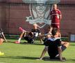 Reunire Rapid sub comanda lui Daniel Pancu