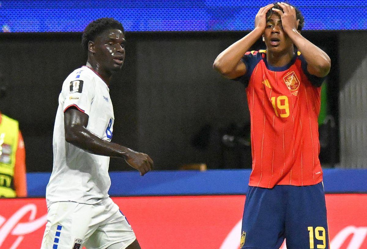 Ce-i cu tine, Spania? Regina Europei s-a încurcat cu Capul Verde: surpriză la Mondial, cu Joao Paulo eroic în fața lui Lamine Yamal!
