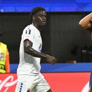 Lamine Yamal și-a pus mâinile în cap. N-a putut trece de Joao Paulo / Sursă foto: Imago Images