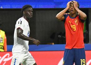 Ce-i cu tine, Spania? Regina Europei s-a încurcat cu Capul Verde: surpriză la Mondial, cu Joao Paulo eroic în fața lui Lamine Yamal!