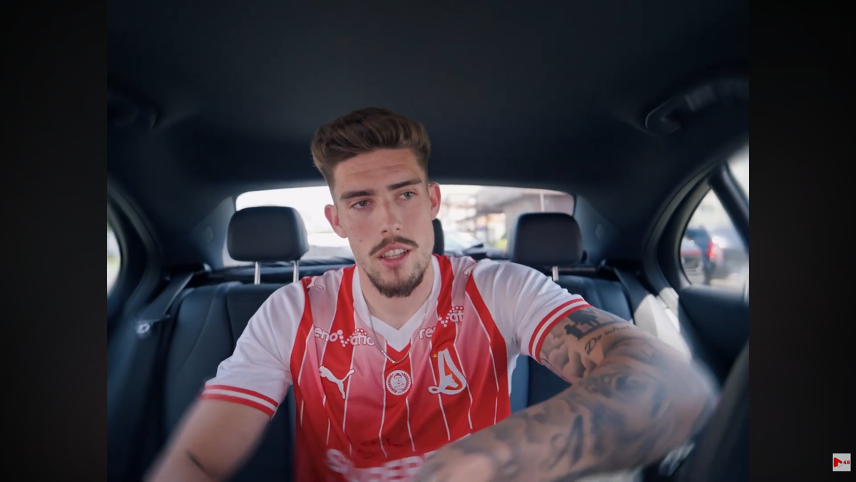 Ionel Dănciulescu, despre noua siglă a lui Dinamo: „Hai să vă spun pe ce pun eu preț!” » Comparație cu Juventus