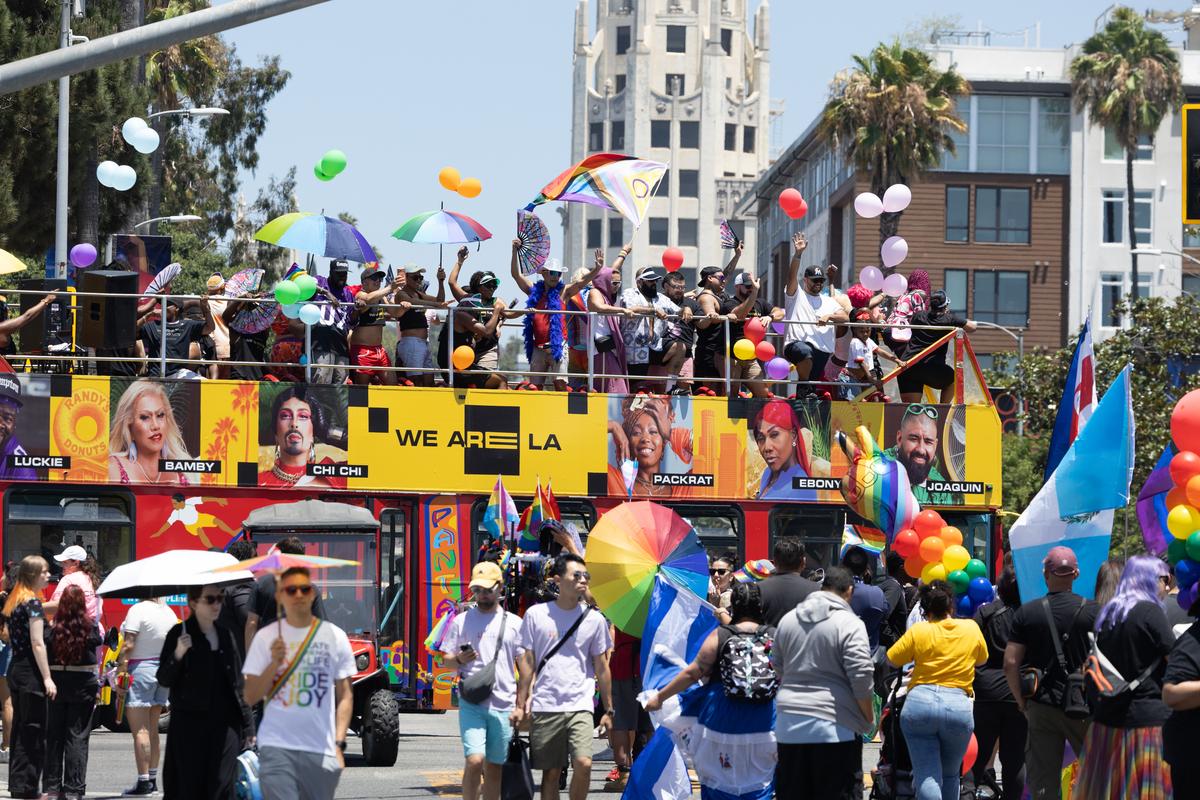 Los Angeles Pride 2026 - 3
