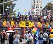 Imagini de la Los Angeles Pride 2026 Foto: Ionuţ Iordache (GSP)