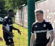 Reunire Rapid sub comanda lui Daniel Pancu