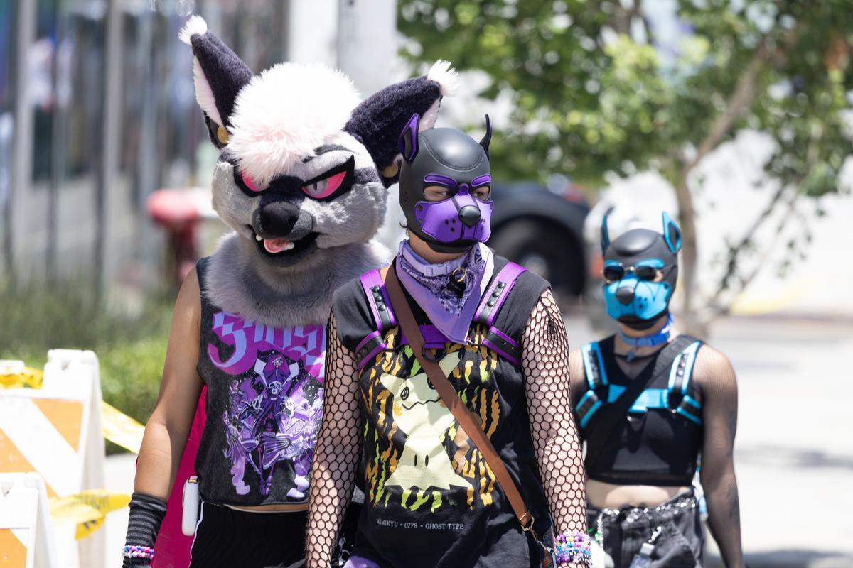 Los Angeles Pride 2026 - 3