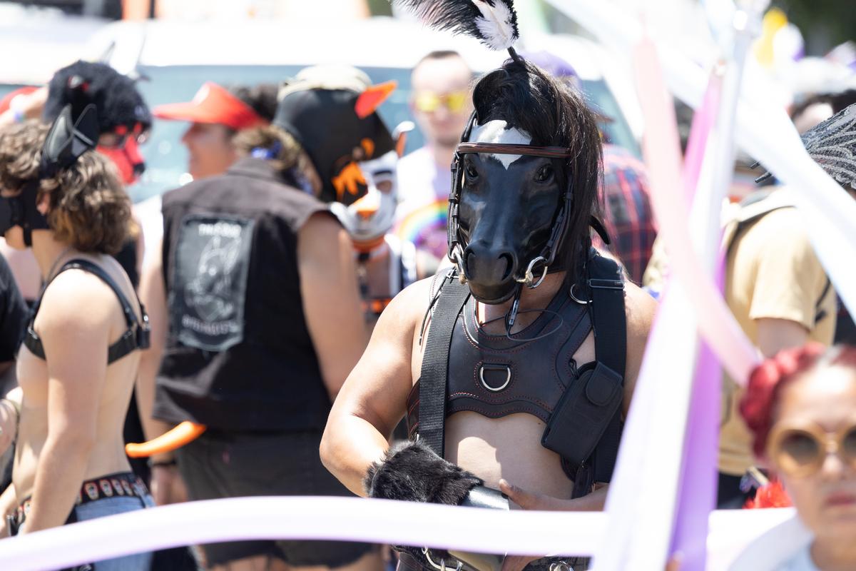 Los Angeles Pride 2026 - 3