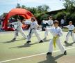 Peste 15.000 de participanți la prima ediție Sport Arena Streetball Sibiu » Cine sunt câștigătorii de anul acesta