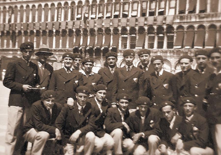 Toată lumea a crezut că a murit după Campionatul Mondial, dar „Fredi Fieraru” avea să ajungă la Jocurile Olimpice ca patinator artistic » Povestea incredibilă a României din 1930