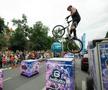 Peste 15.000 de participanți la prima ediție Sport Arena Streetball Sibiu » Cine sunt câștigătorii de anul acesta