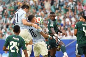 LIVE Arabia Saudită - Uruguay, în grupa H de la Campionatul Mondial