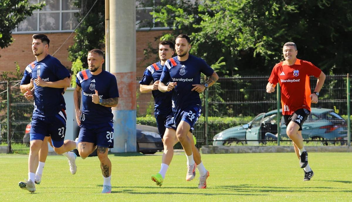 Adi Popa a plecat de la Steaua » Alte 8 despărțiri
