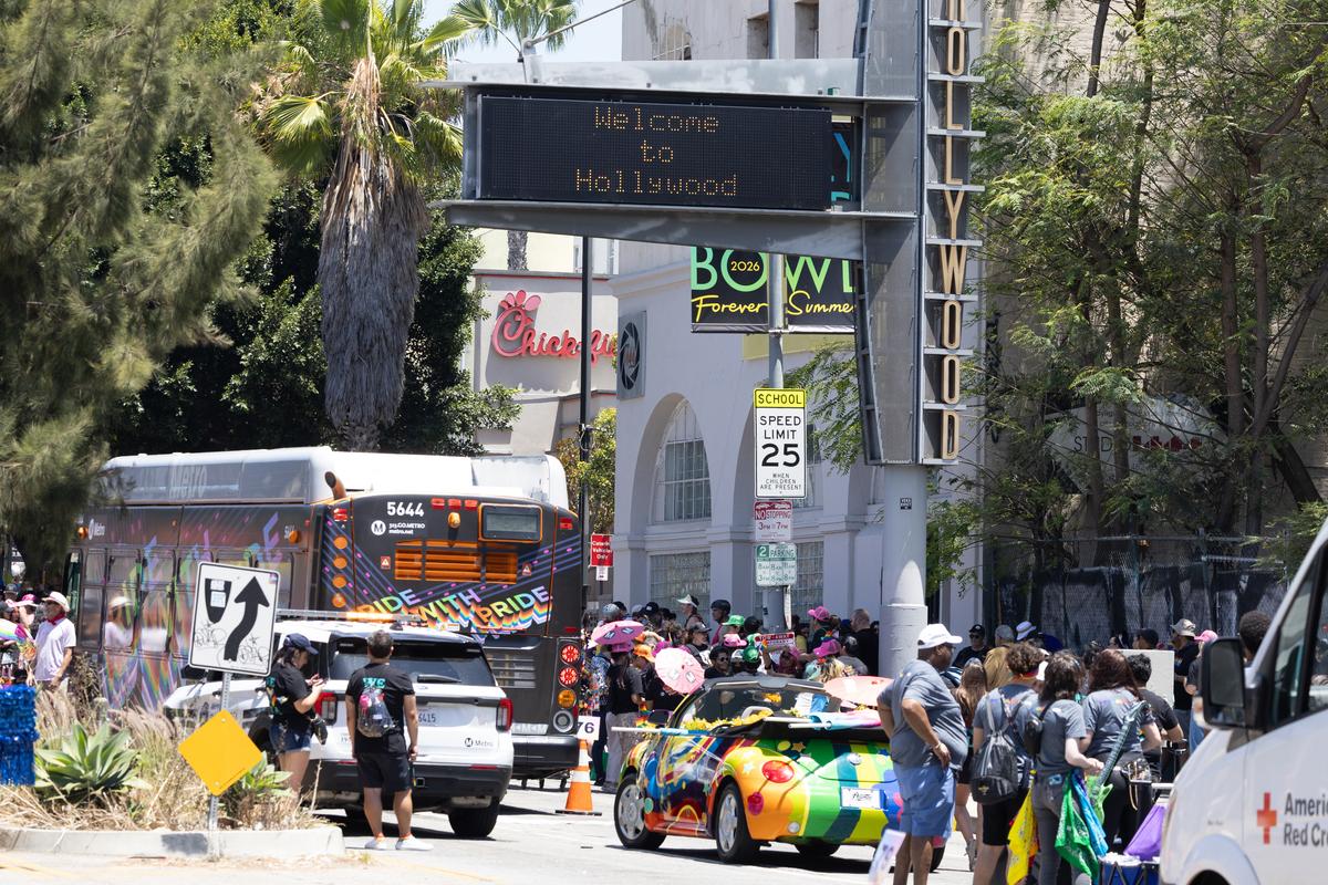 Los Angeles Pride 2026 - 3