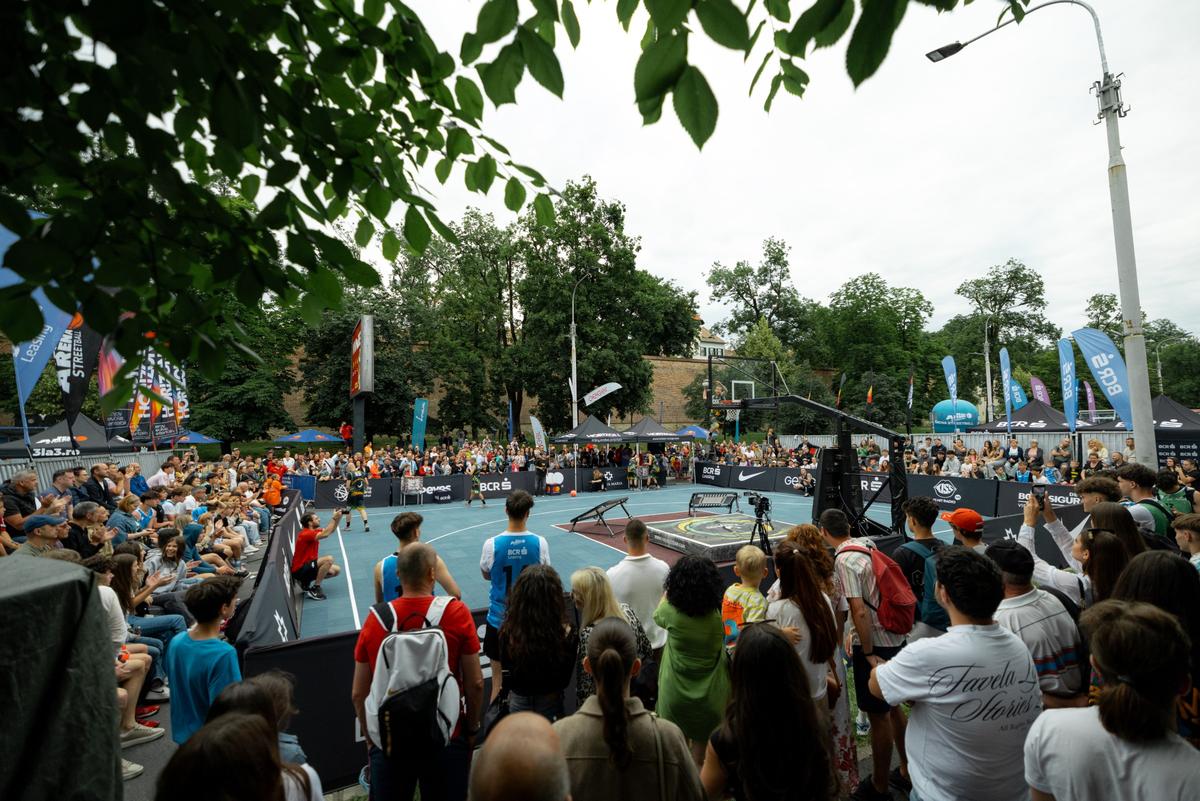 Sport Arena Streetball Sibiu