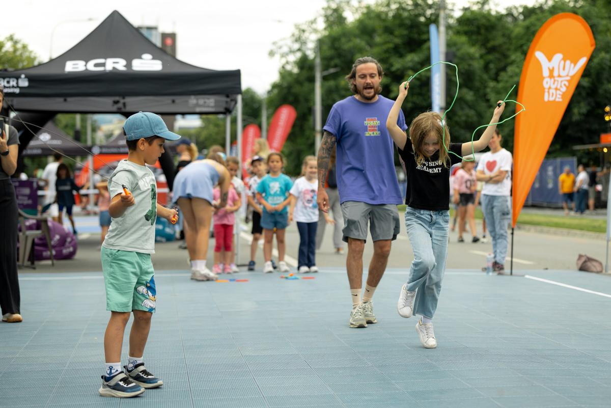 Sport Arena Streetball Sibiu