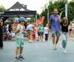 Peste 15.000 de participanți la prima ediție Sport Arena Streetball Sibiu » Cine sunt câștigătorii de anul acesta