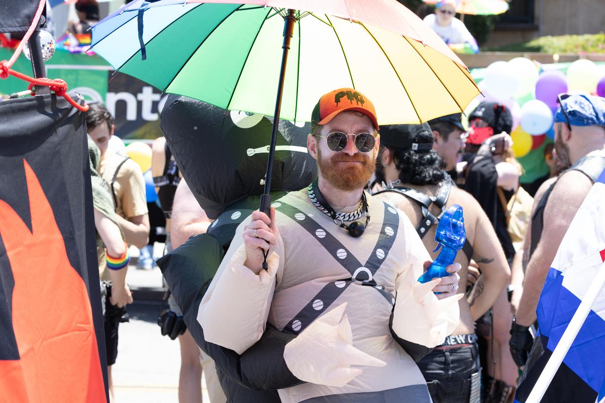 Los Angeles Pride 2026 - 3
