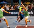 Peste 15.000 de participanți la prima ediție Sport Arena Streetball Sibiu » Cine sunt câștigătorii de anul acesta