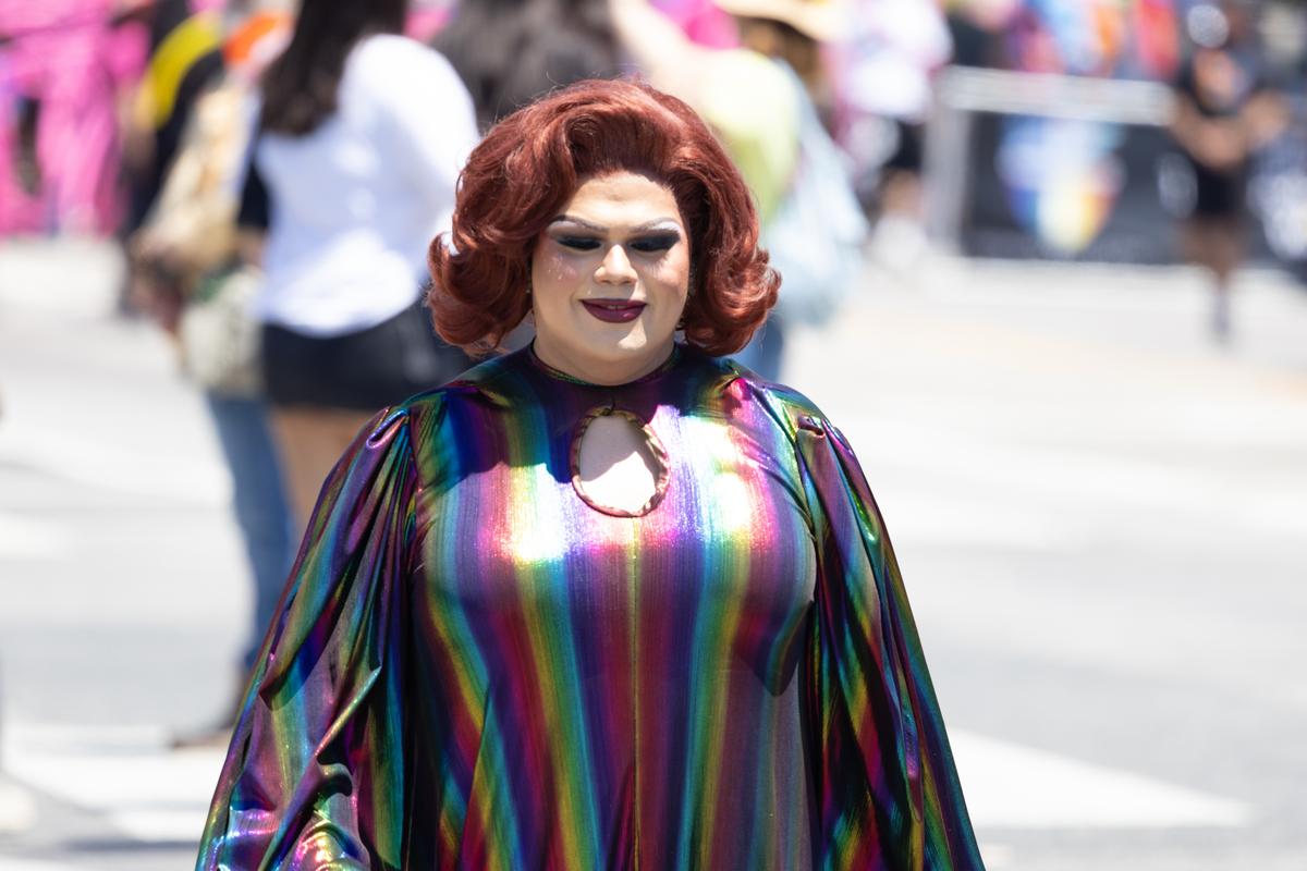 Los Angeles Pride 2026 - 3