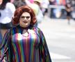 Imagini de la Los Angeles Pride 2026 Foto: Ionuţ Iordache (GSP)