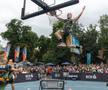 Peste 15.000 de participanți la prima ediție Sport Arena Streetball Sibiu » Cine sunt câștigătorii de anul acesta