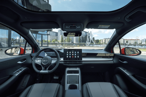 Unic! Chinezii au lansat un model de mașină cum nu mai există în Europa » Pare rival pentru Dacia, însă realitatea este alta