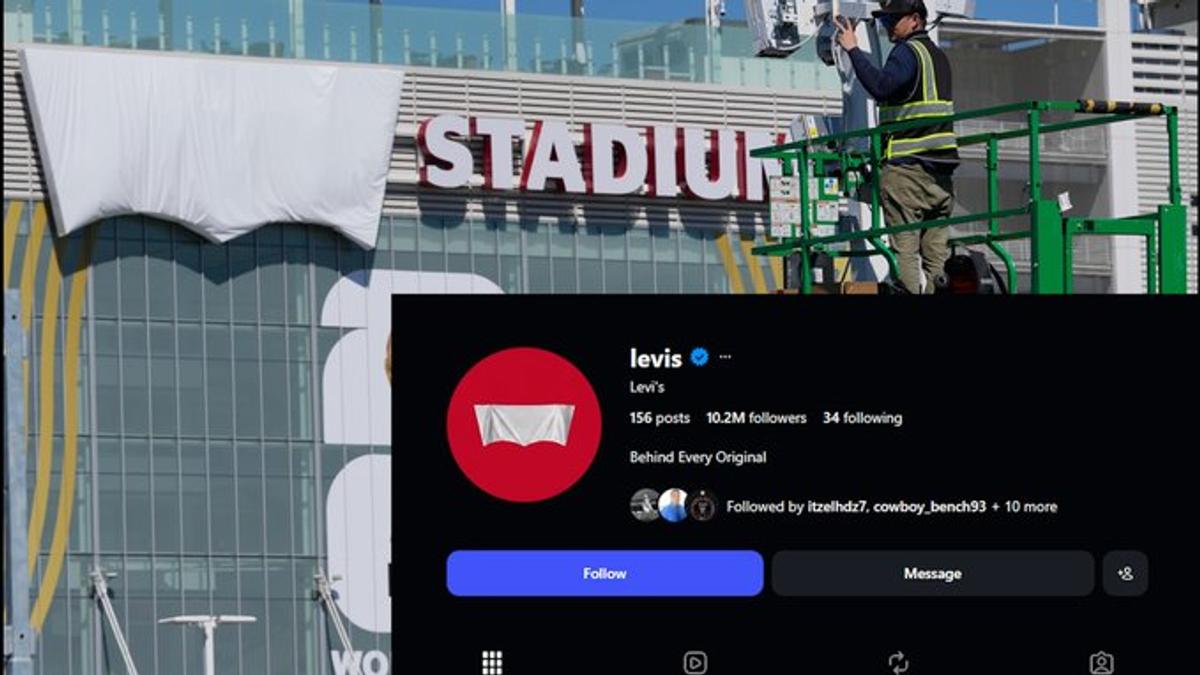 Cum a păcălit compania Levi’s restricția impusă de FIFA