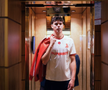 Dinamo și-a prezentat echipamentul cu noua siglă pentru sezonul viitor!