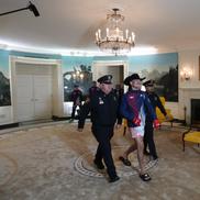 Donald Trump - gala UFC Casa Albă/ foto Imago Images