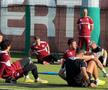 Reunire Rapid sub comanda lui Daniel Pancu
