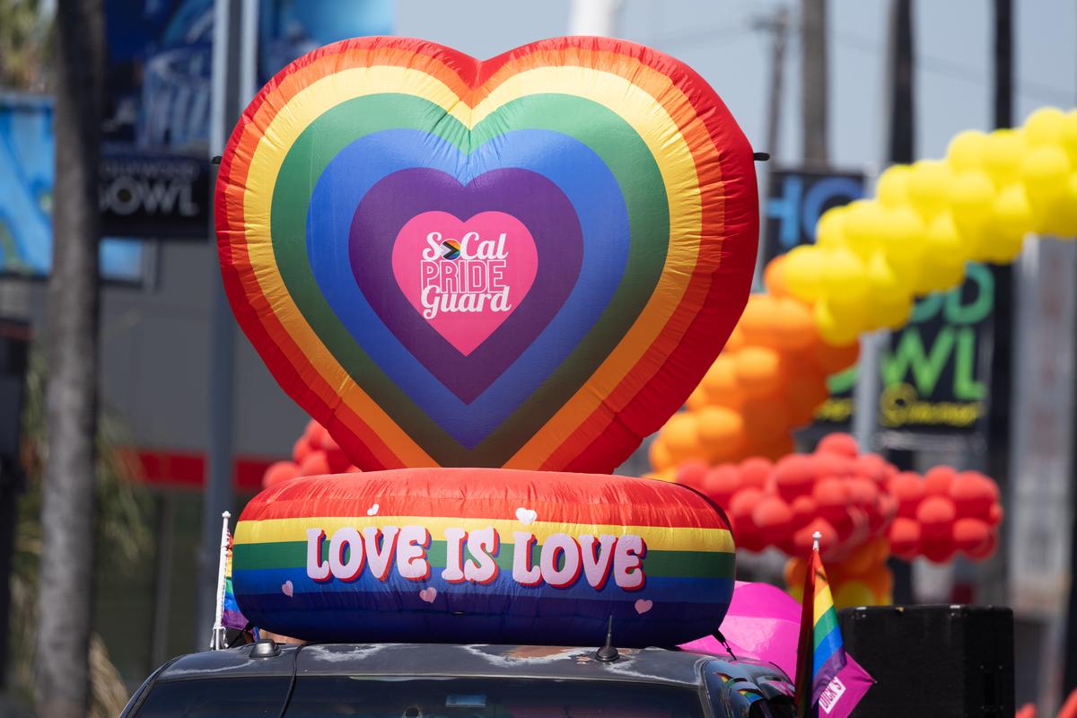 Los Angeles Pride 2026 - 1