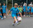 Peste 15.000 de participanți la prima ediție Sport Arena Streetball Sibiu » Cine sunt câștigătorii de anul acesta