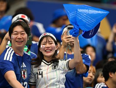 Motivul pentru care fanii Japoniei strâng gunoaiele după fiecare meci de la Campionatul Mondial