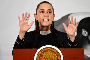 Președinta Mexicului a criticat vehement FIFA: „Fotbalul ar trebui să unească oamenii”