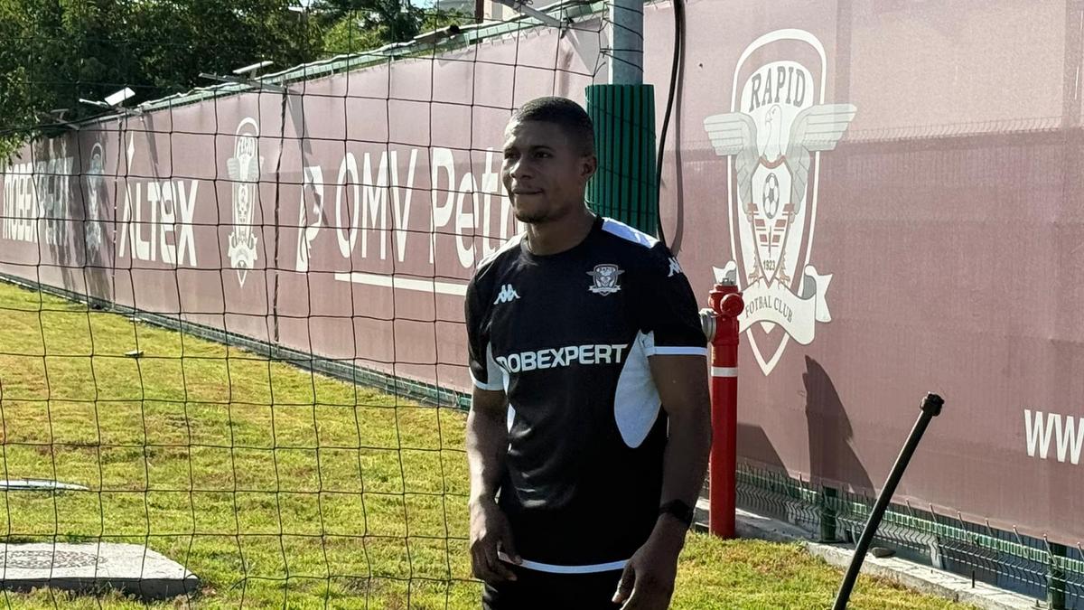Reunire Rapid sub comanda lui Daniel Pancu
