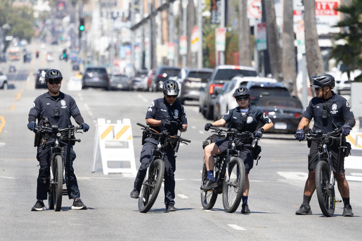 Los Angeles Pride 2026 - 1
