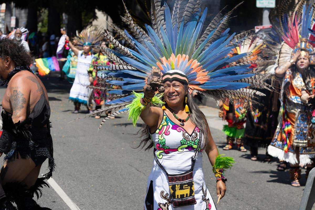 Los Angeles Pride 2026 - 1