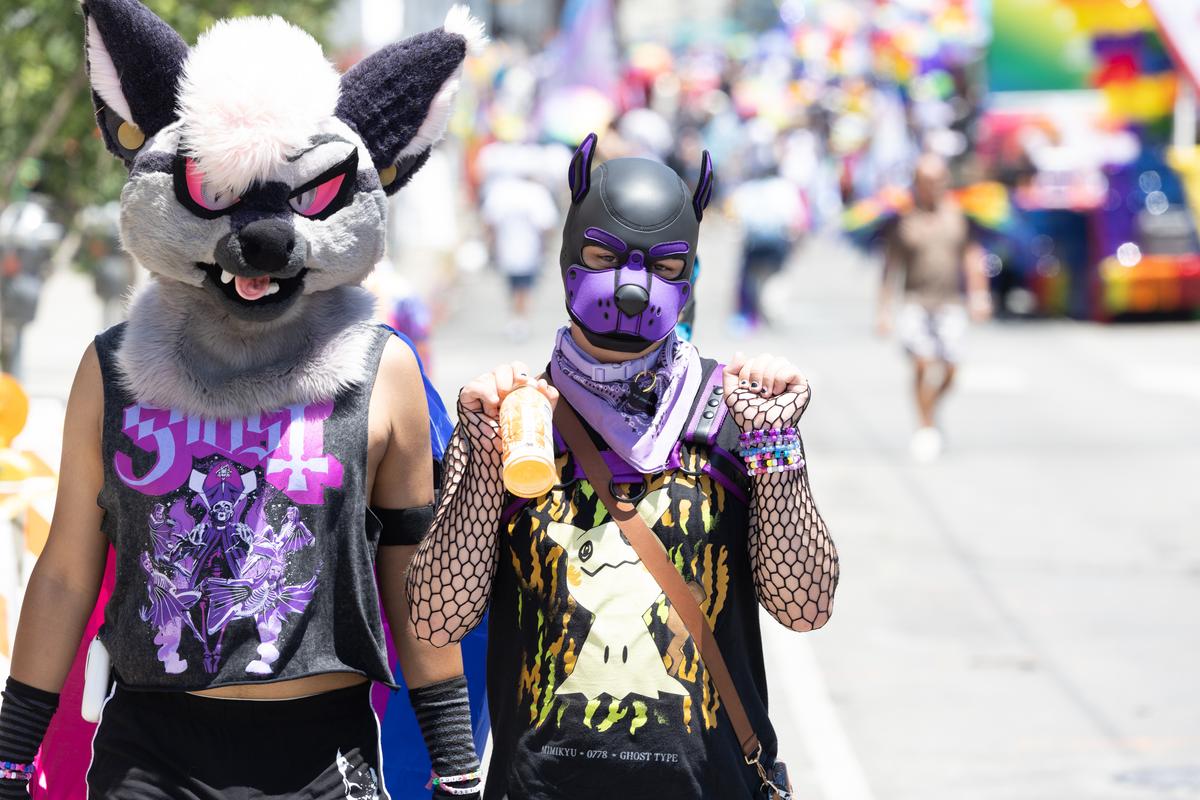 Los Angeles Pride 2026 - 3
