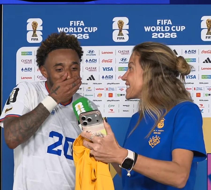 O reporteră braziliană a descoperit performanța lui Vozinha și pe Instagram De cine s-a împiedicat Spania » Angajat prin Linkedin de la ghișeul băncii! + A „rupt” Instagramul după miracolul de la Mondial