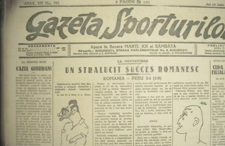 Toată lumea a crezut că a murit după Campionatul Mondial, dar „Fredi Fieraru” avea să ajungă la Jocurile Olimpice ca patinator artistic » Povestea incredibilă a României din 1930