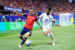 Spania - Capul Verde, în grupa H de la Campionatul Mondial » Insularii rezistă! Vozinha îi refuză golul lui Oyarzabal