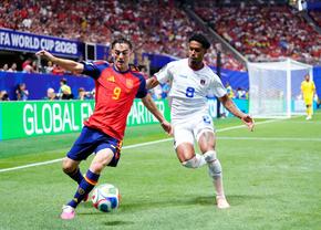 Spania - Capul Verde, în grupa H de la Campionatul Mondial » Insularii rezistă! Vozinha, fantastic în fața spaniolilor