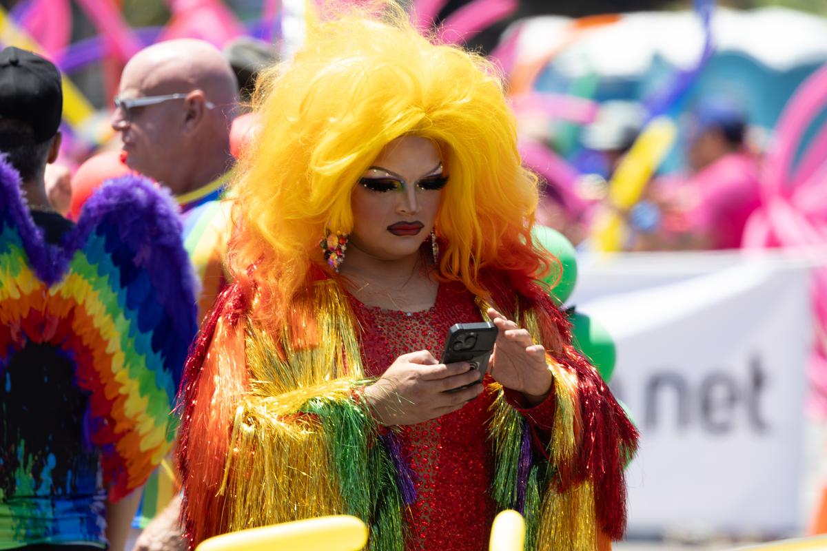 Los Angeles Pride 2026 - 3