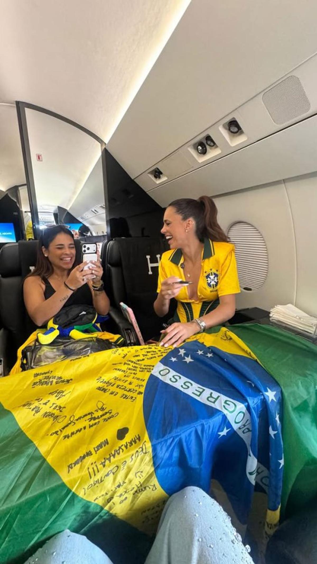 Bruna Biancardi, partenera lui Neymar