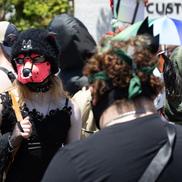 Imagini de la Los Angeles Pride 2026 Foto: Ionuţ Iordache (GSP)