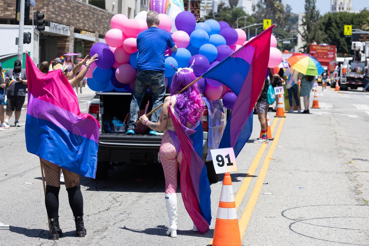 Los Angeles Pride 2026 - 3