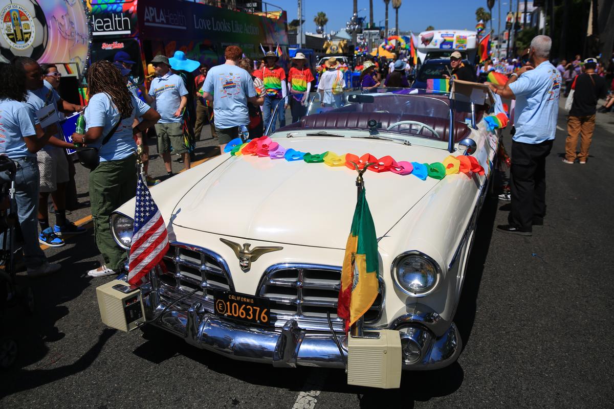 Los Angeles Pride 2026 - 3