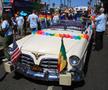 Imagini de la Los Angeles Pride 2026 Foto: Ionuţ Iordache (GSP)