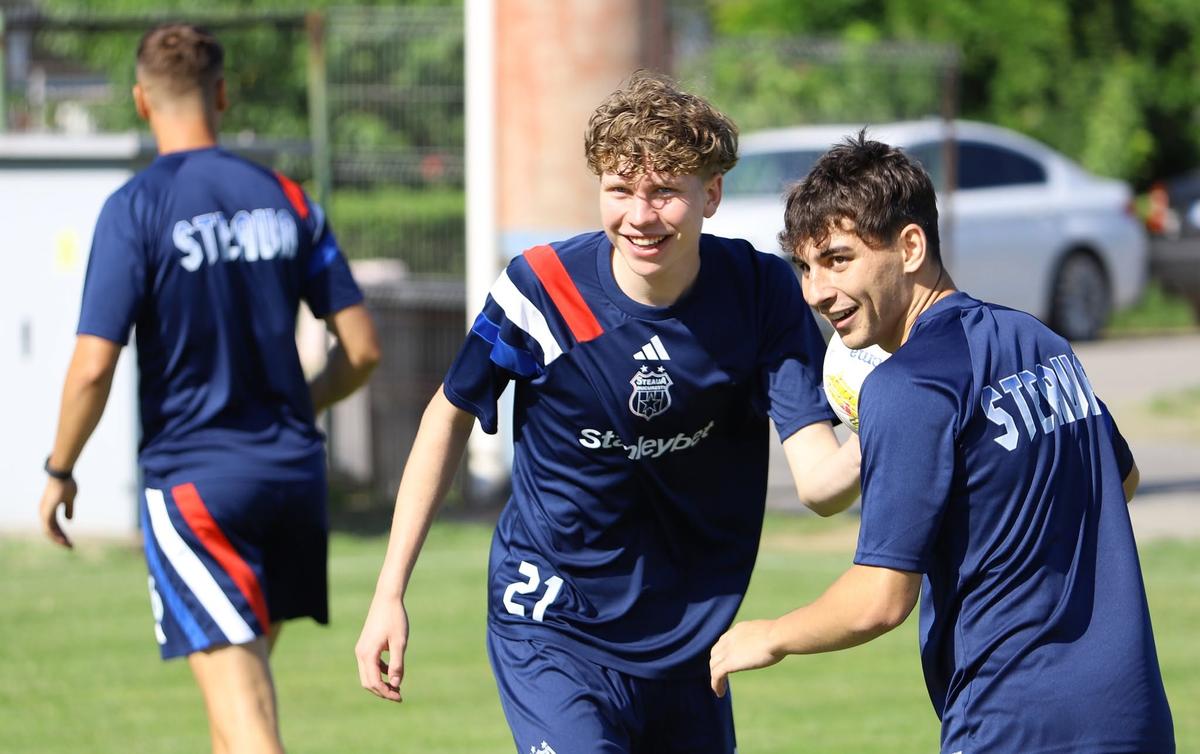 Adi Popa a plecat de la Steaua » Alte 8 despărțiri