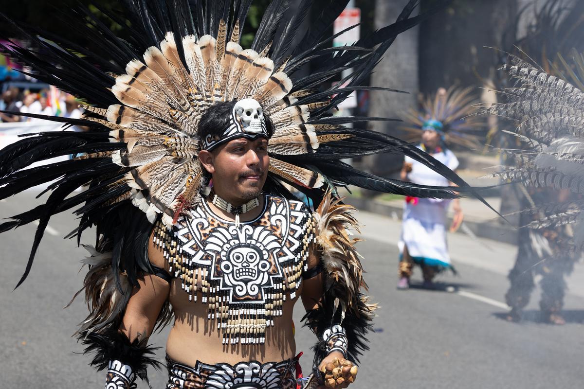 Los Angeles Pride 2026 - 1