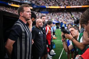 Julian Nagelsmann, trei ținute diferite la meciul cu Curacao!